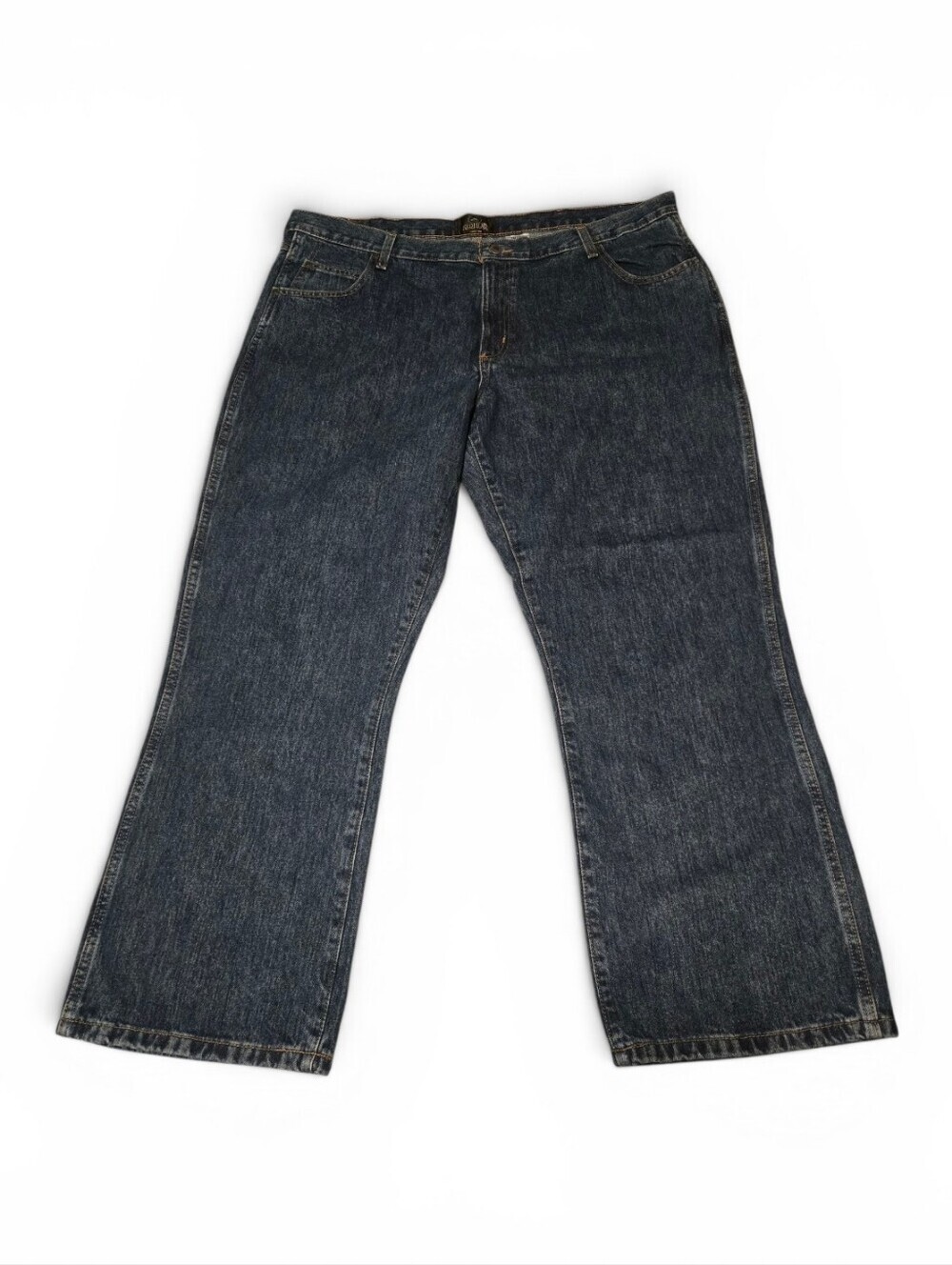 Redhead Men's Blue Jeans 5 Pocket Tagged Size 42Wx30L actual 40WX29